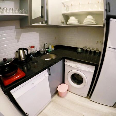 Taksim Square Apart Hotel Istanbul Luaran gambar