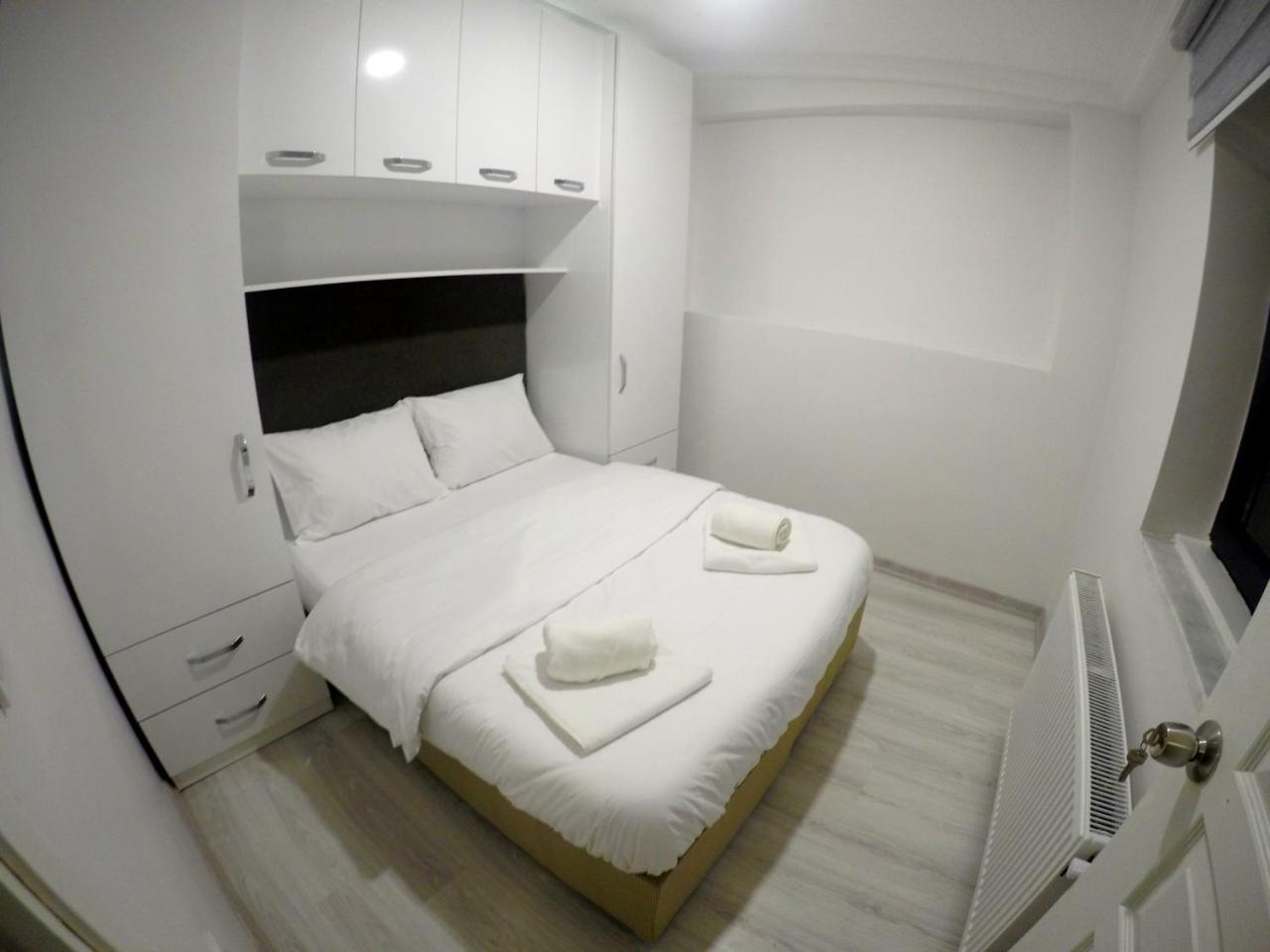 Taksim Square Apart Hotel Istanbul Luaran gambar