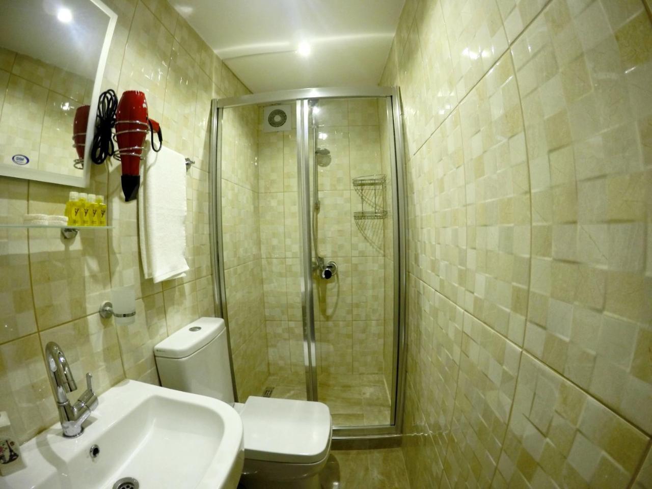 Taksim Square Apart Hotel Istanbul Luaran gambar