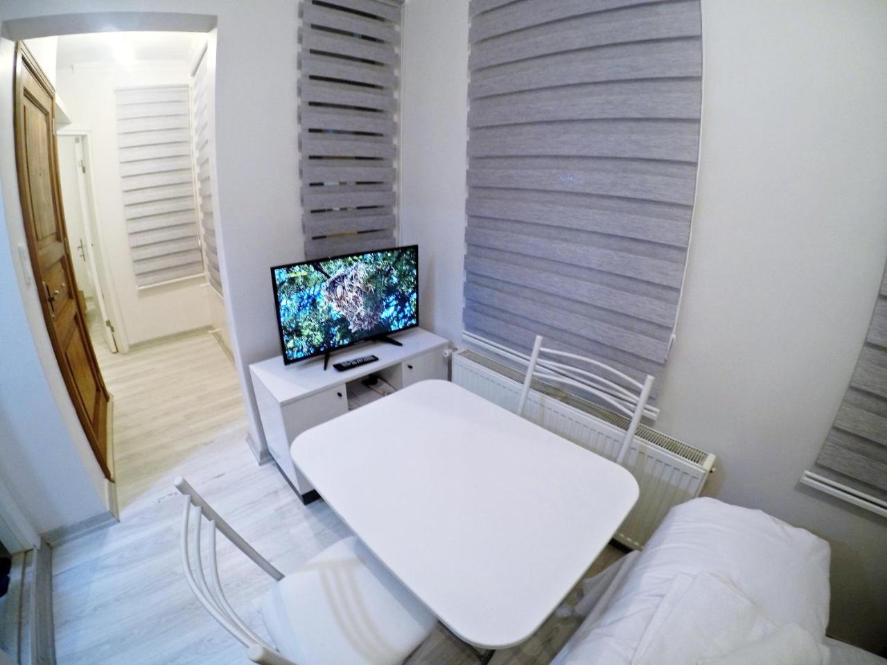 Taksim Square Apart Hotel Istanbul Luaran gambar