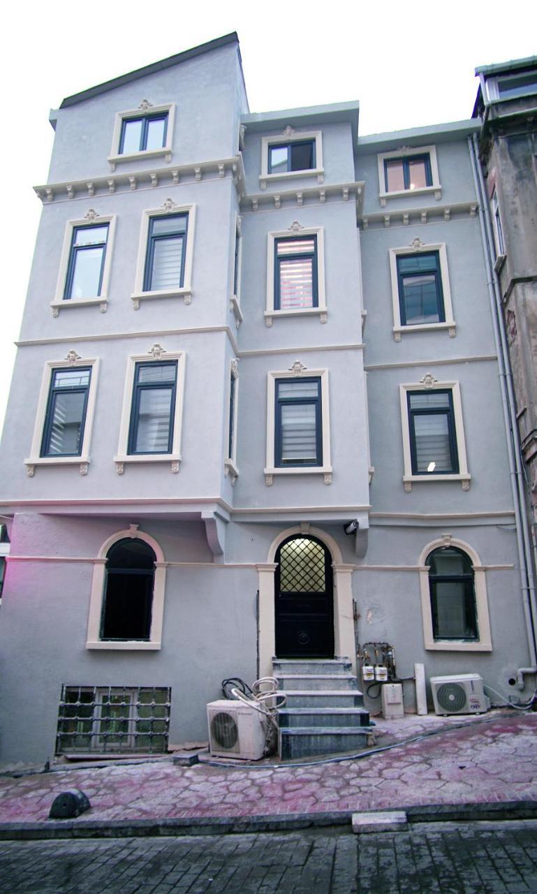 Taksim Square Apart Hotel Istanbul Luaran gambar