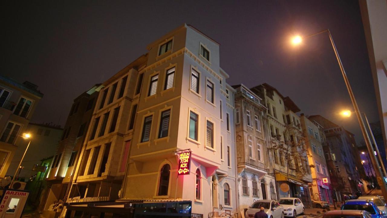 Taksim Square Apart Hotel Istanbul Luaran gambar