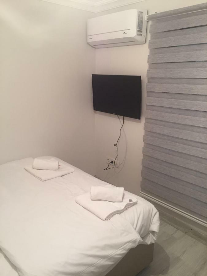 Taksim Square Apart Hotel Istanbul Luaran gambar