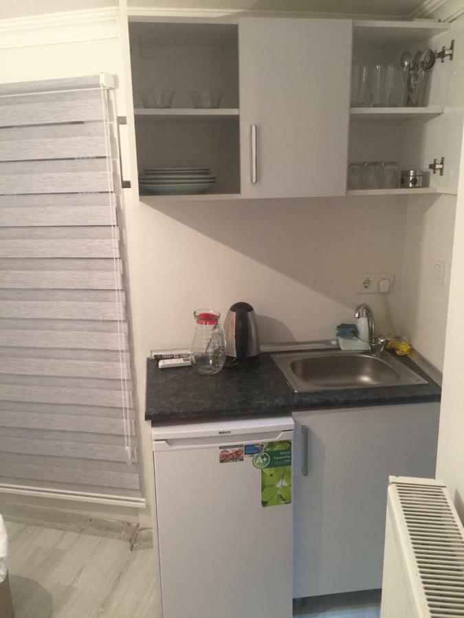 Taksim Square Apart Hotel Istanbul Luaran gambar