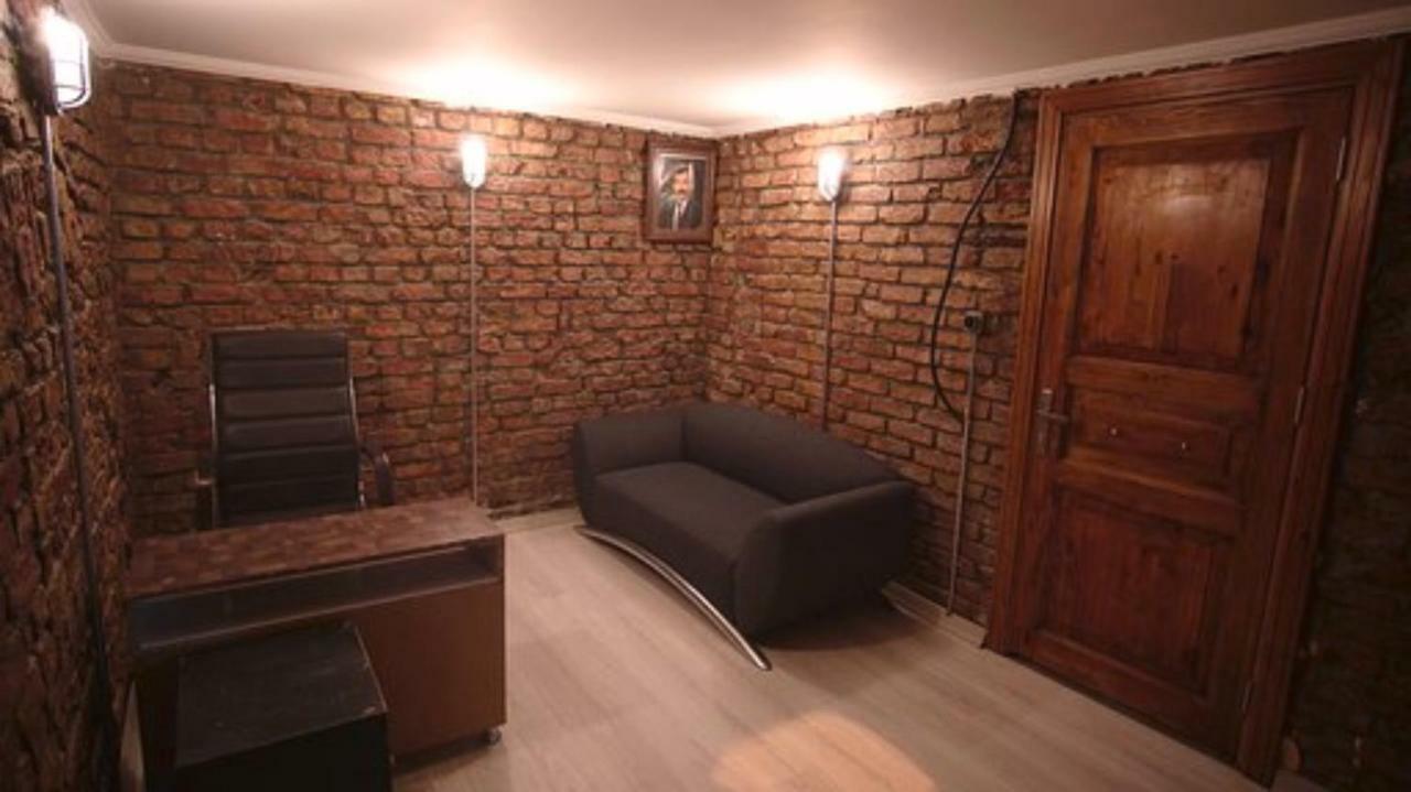 Taksim Square Apart Hotel Istanbul Luaran gambar