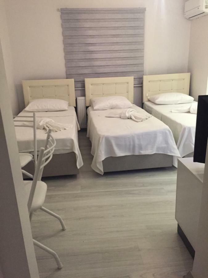 Taksim Square Apart Hotel Istanbul Luaran gambar