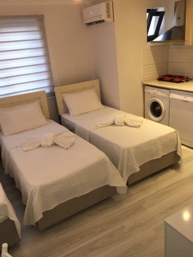 Taksim Square Apart Hotel Istanbul Luaran gambar