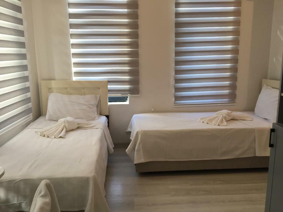 Taksim Square Apart Hotel Istanbul Luaran gambar