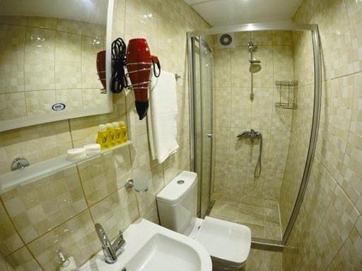 Taksim Square Apart Hotel Istanbul Luaran gambar